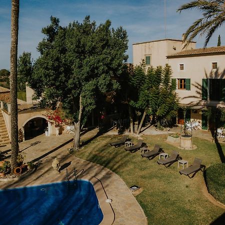 Finca Es Llobets - Adults Only El Estanyol Extérieur photo