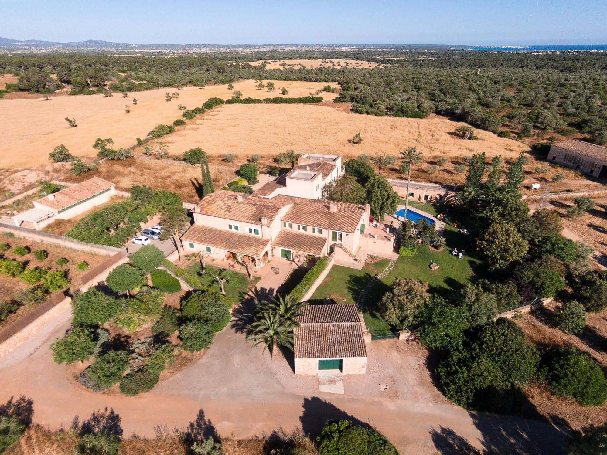 Finca Es Llobets - Adults Only El Estanyol Extérieur photo