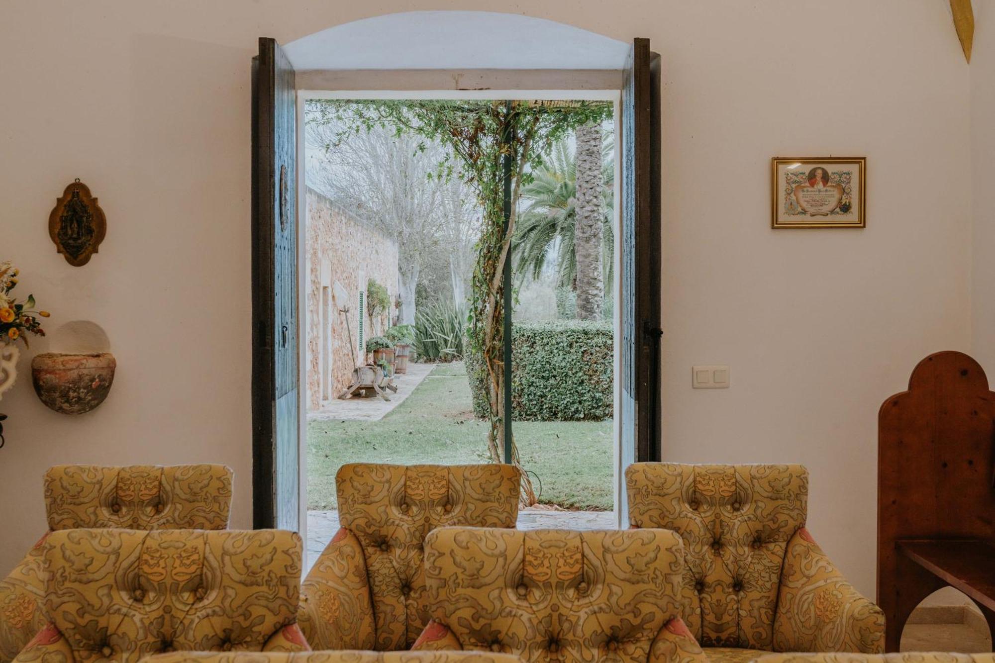 Finca Es Llobets - Adults Only El Estanyol Extérieur photo