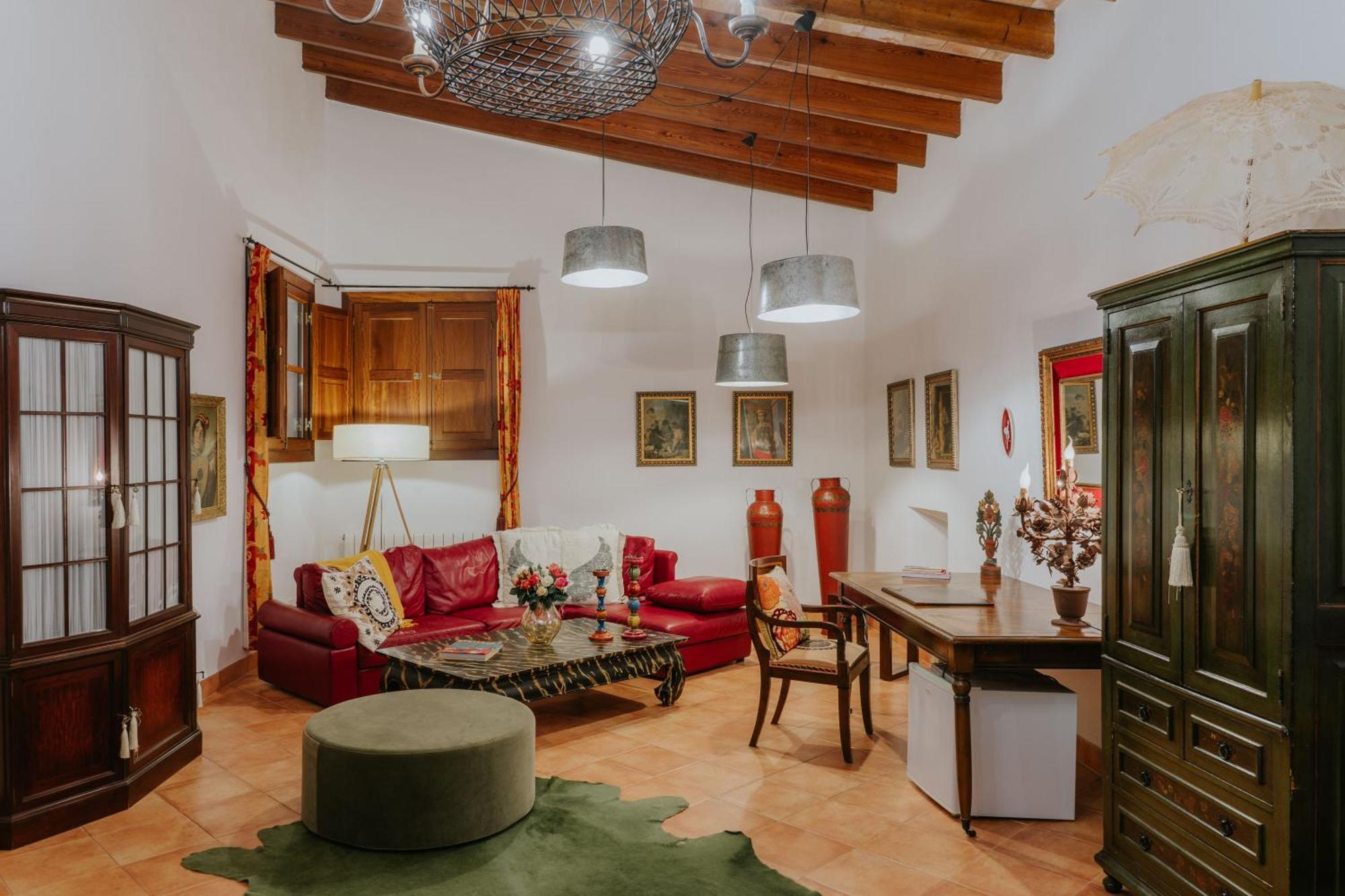 Finca Es Llobets - Adults Only El Estanyol Extérieur photo