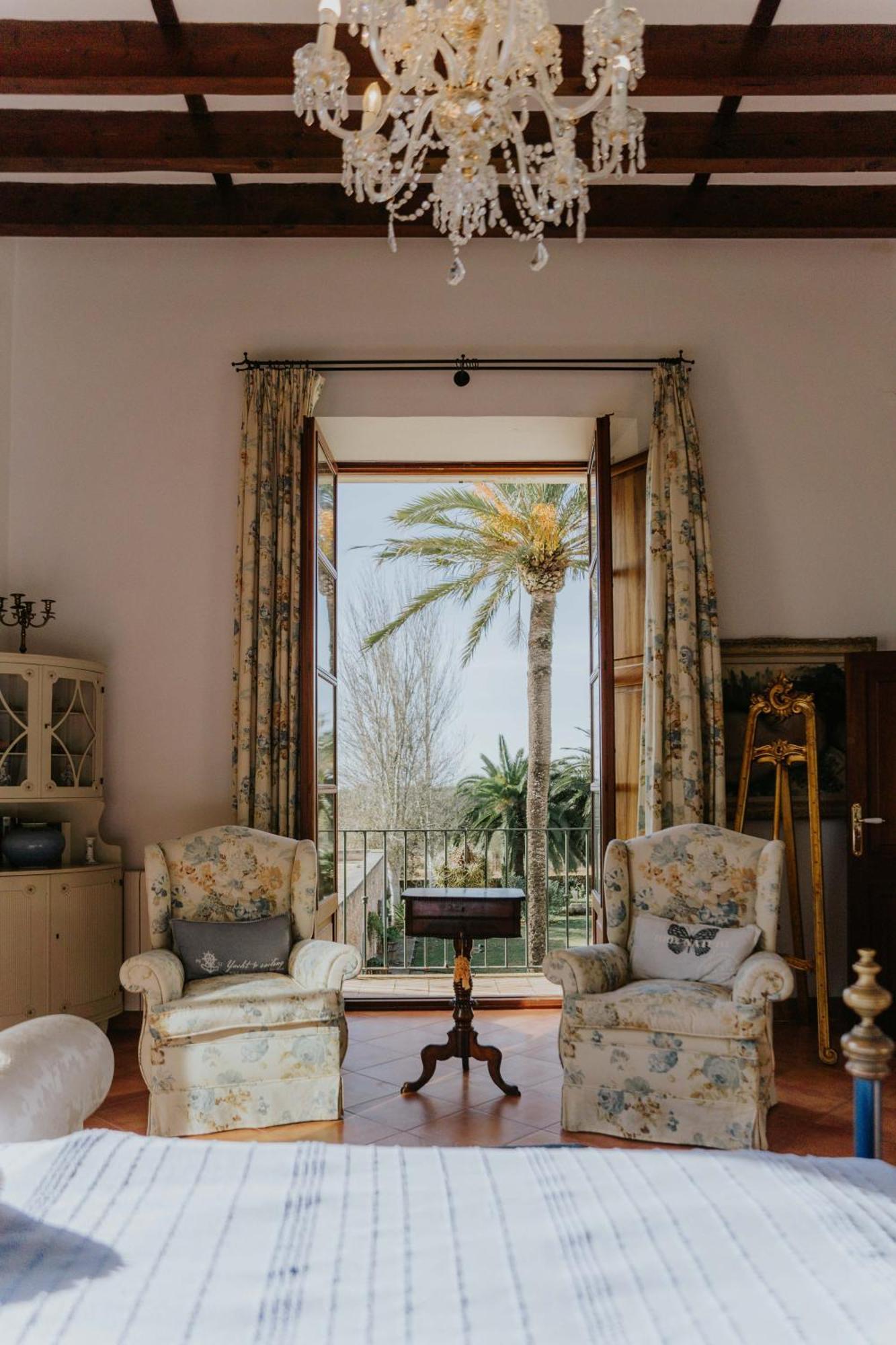 Finca Es Llobets - Adults Only El Estanyol Extérieur photo