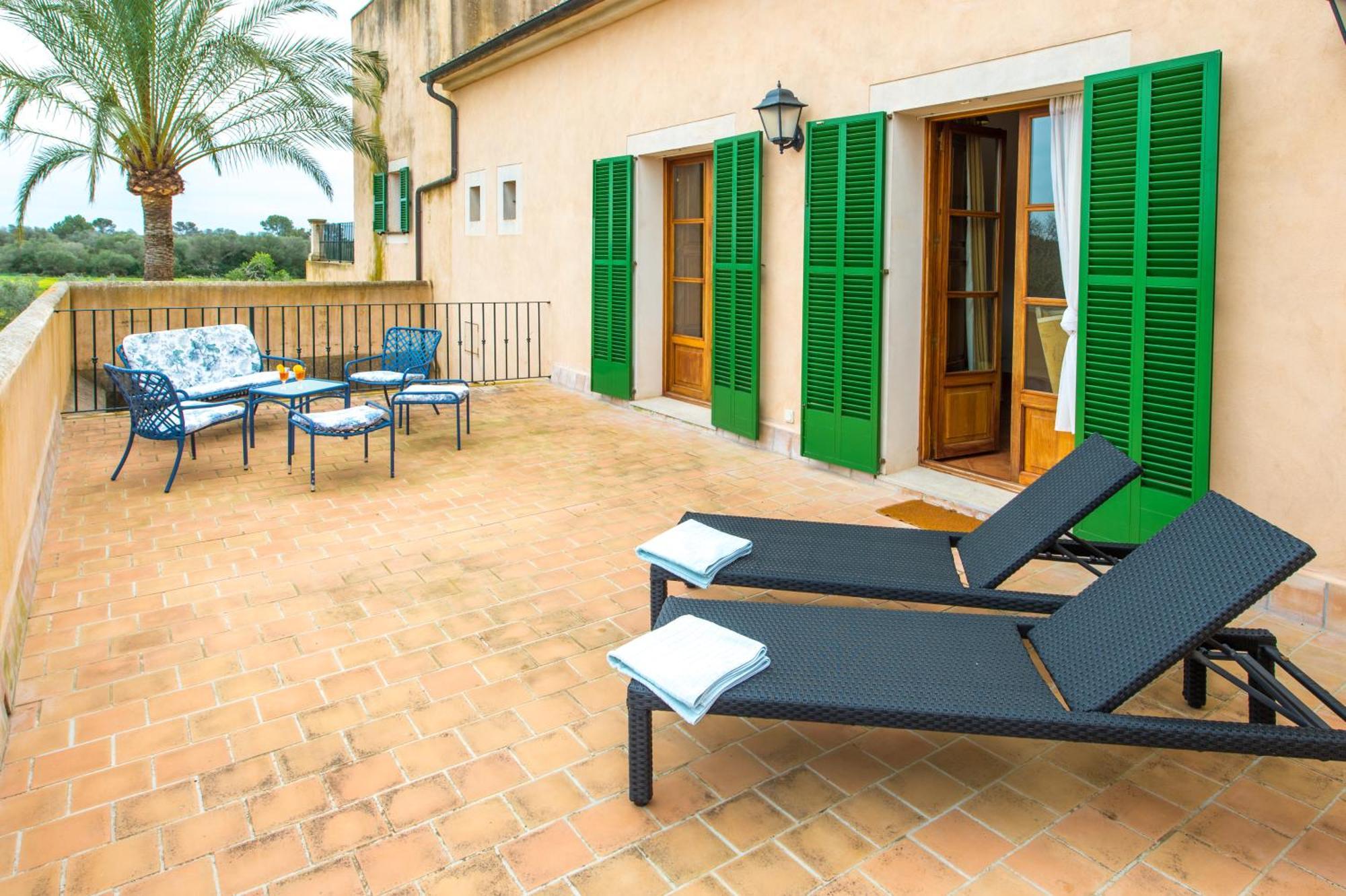 Finca Es Llobets - Adults Only El Estanyol Extérieur photo
