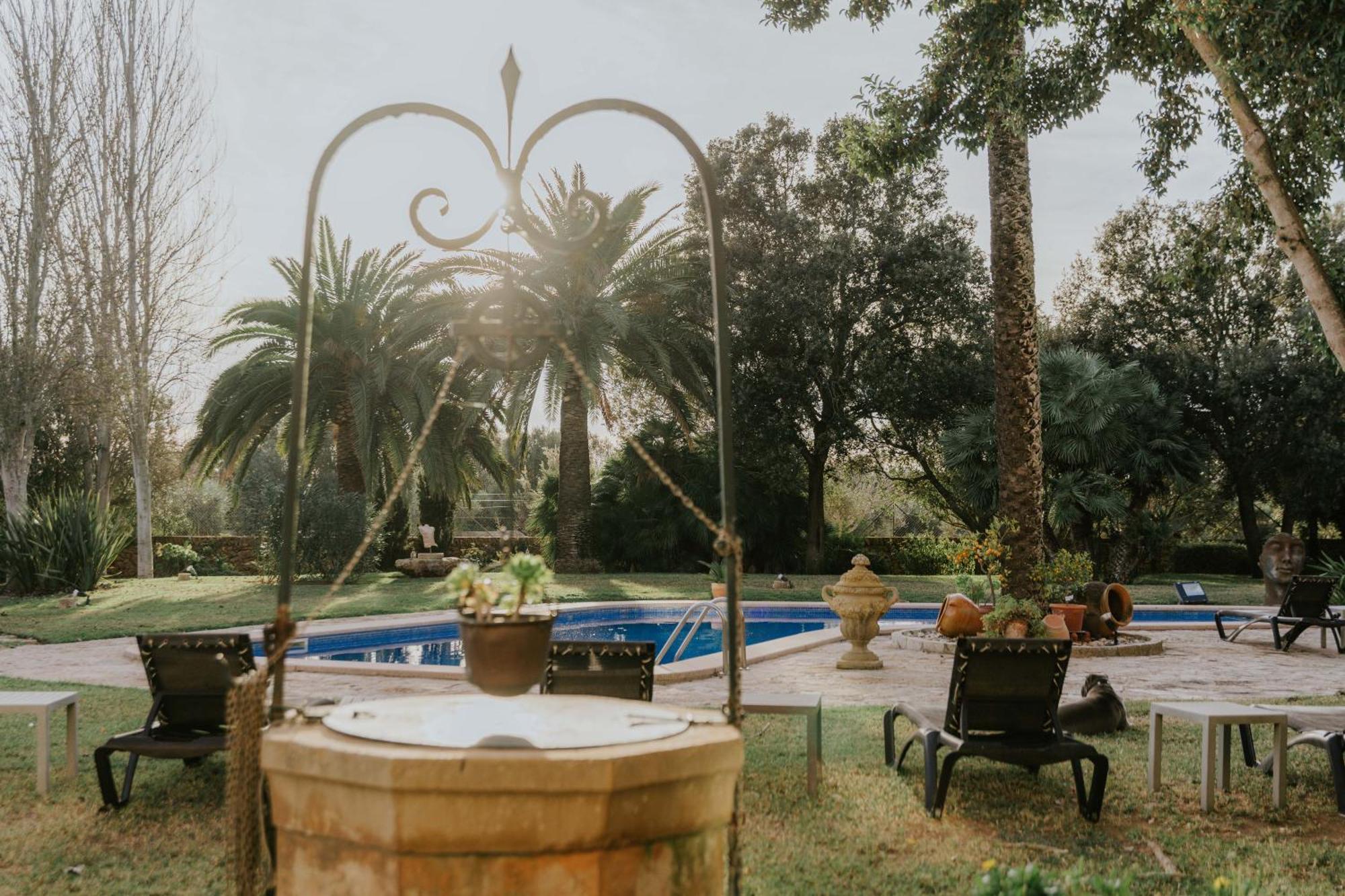 Finca Es Llobets - Adults Only El Estanyol Extérieur photo