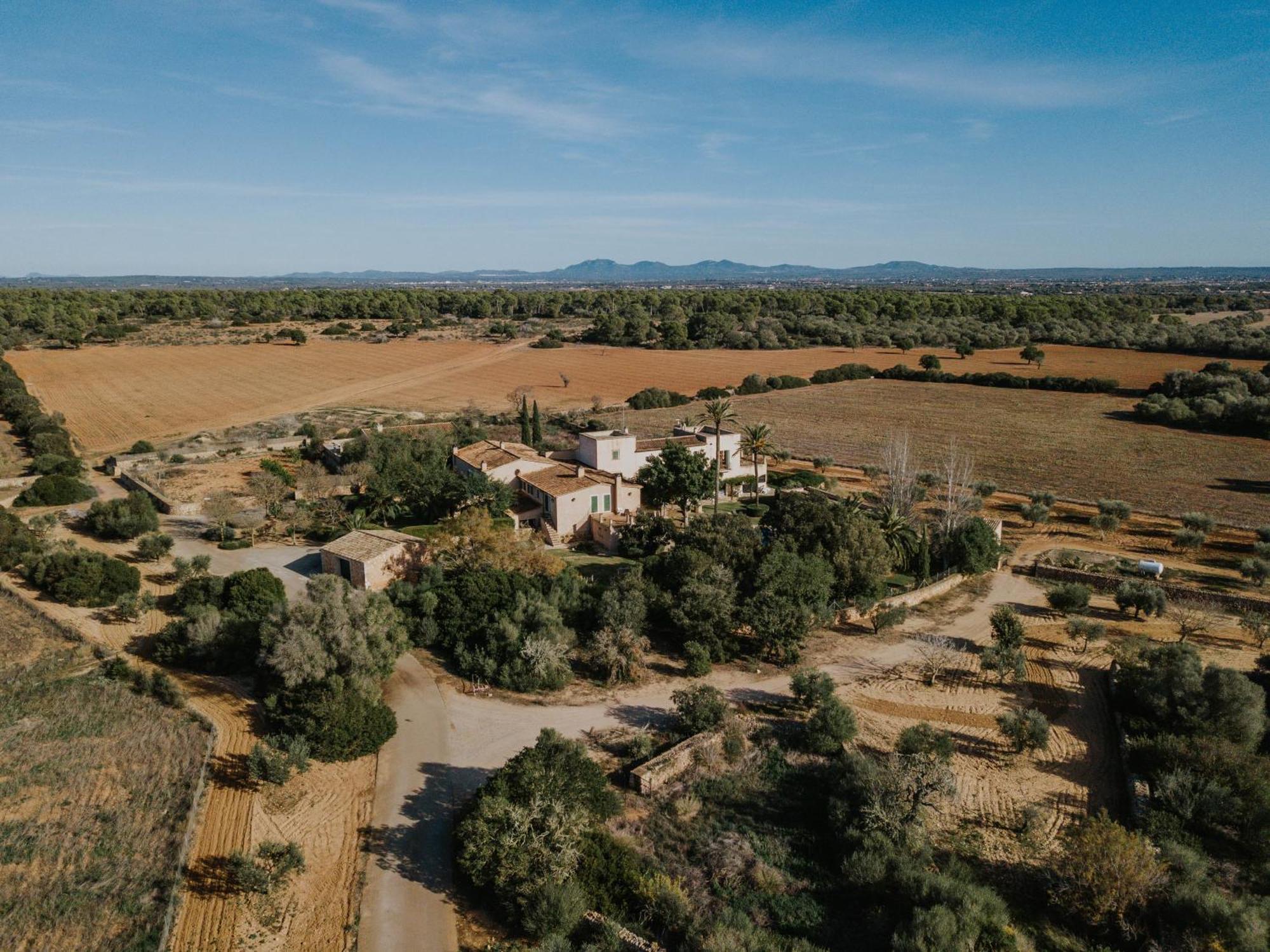 Finca Es Llobets - Adults Only El Estanyol Extérieur photo