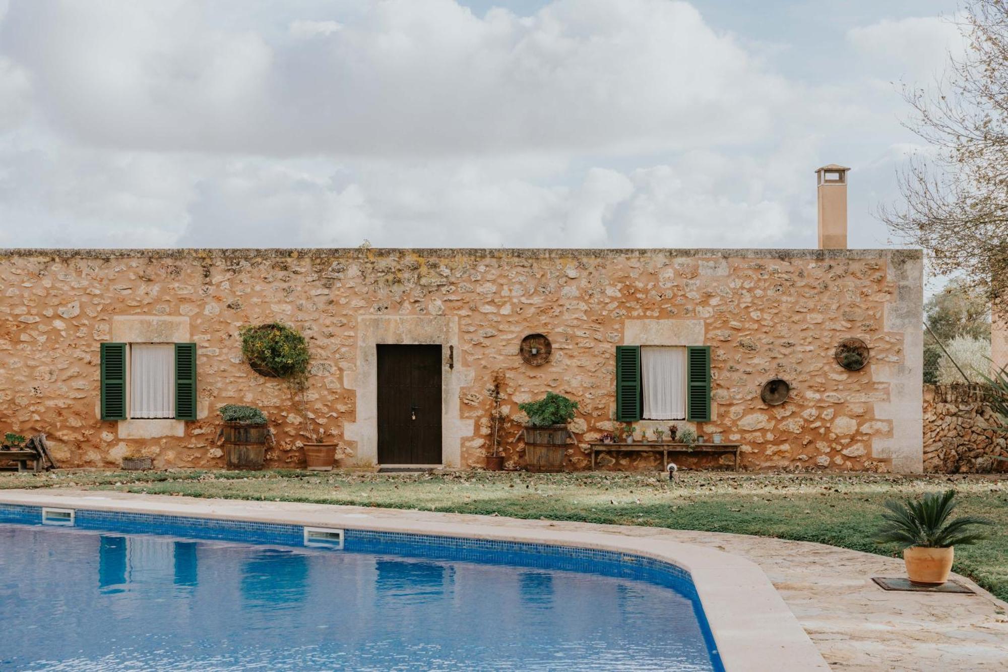 Finca Es Llobets - Adults Only El Estanyol Extérieur photo
