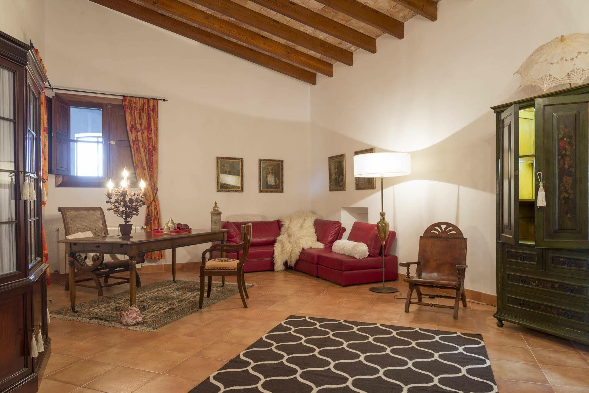 Finca Es Llobets - Adults Only El Estanyol Extérieur photo