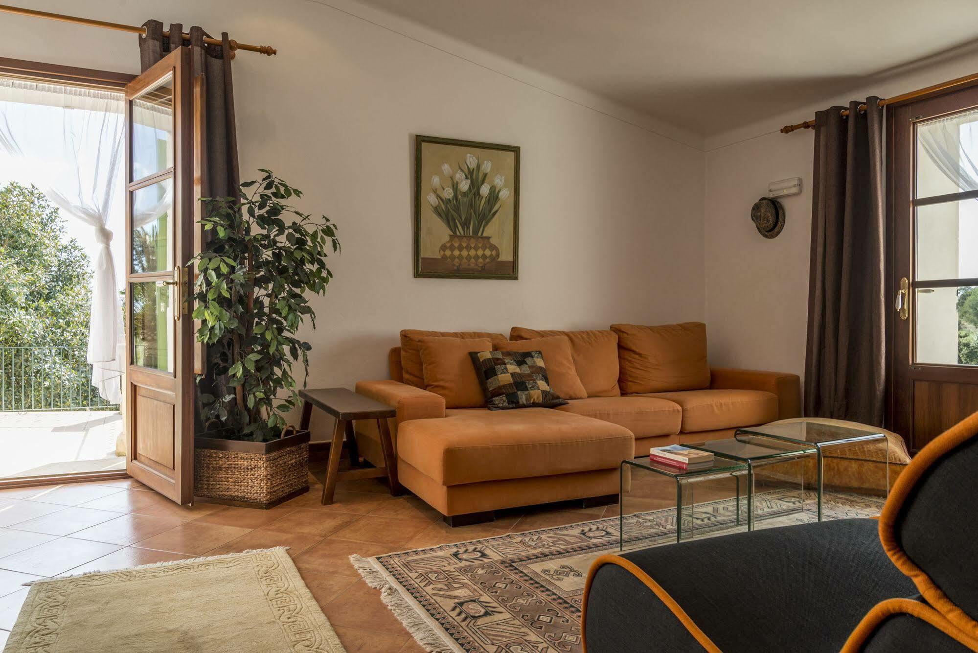 Finca Es Llobets - Adults Only El Estanyol Extérieur photo