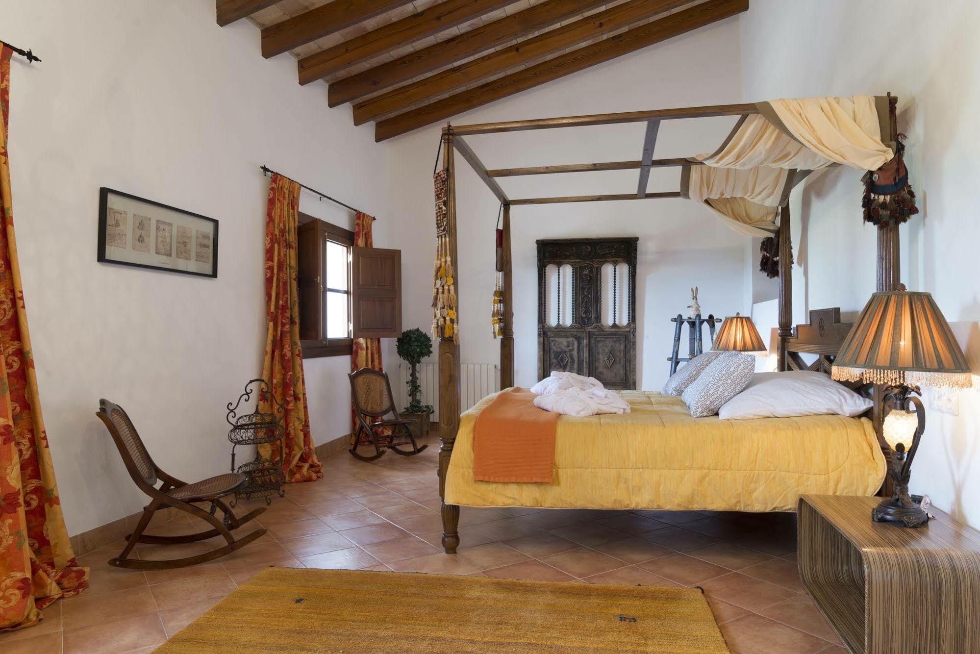 Finca Es Llobets - Adults Only El Estanyol Extérieur photo
